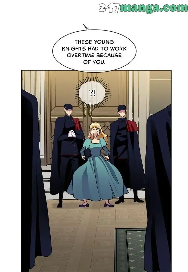 The Evil Cinderella Needs a Villain Chapter 35 18